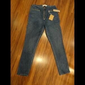 NWT Reformation Niki Jeans Size 31